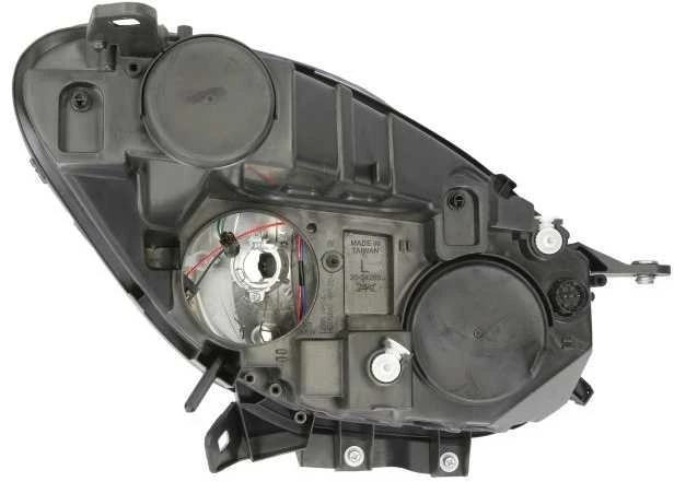 Priekinis žibintas TYC Fiat Doblo, Opel Combo D 2009-