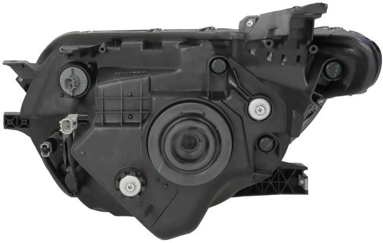 Priekinis žibintas TYC Fiat Fullback, Mitsubishi L200 2014-