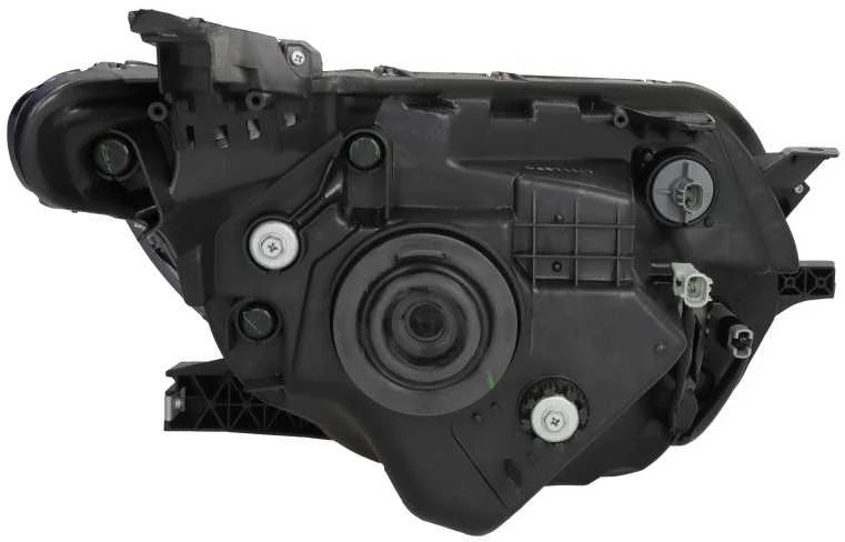 Priekinis žibintas TYC Fiat Fullback, Mitsubishi L200 2014-
