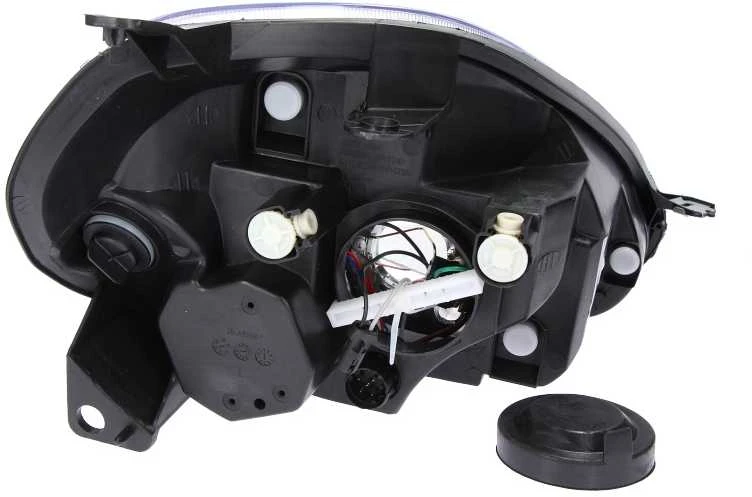 Priekinis žibintas TYC Fiat Grande Punto 2005-