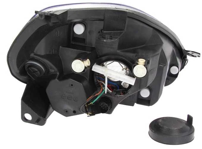 Priekinis žibintas TYC Fiat Grande Punto 2005-