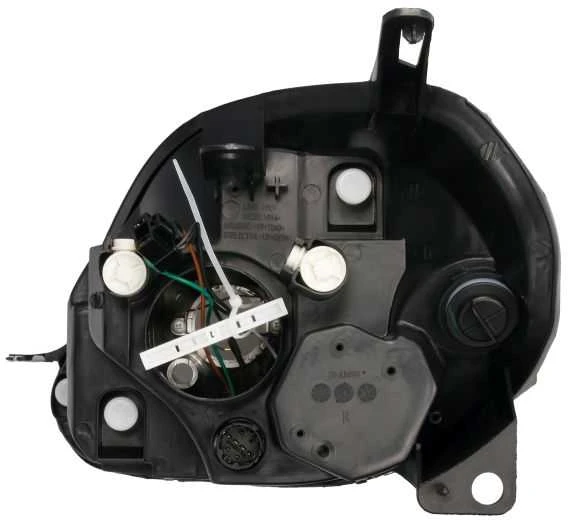 Priekinis žibintas TYC Fiat Grande Punto 2005-