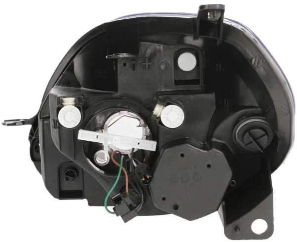 Priekinis žibintas TYC Fiat Grande Punto 2005-
