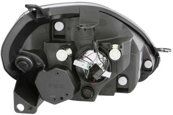 Priekinis žibintas TYC Fiat Grande Punto 2005-