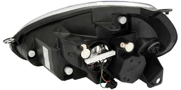 Priekinis žibintas TYC Fiat Grande Punto 2005-