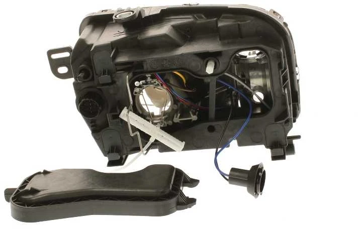 Priekinis žibintas TYC Fiat Panda 2003-