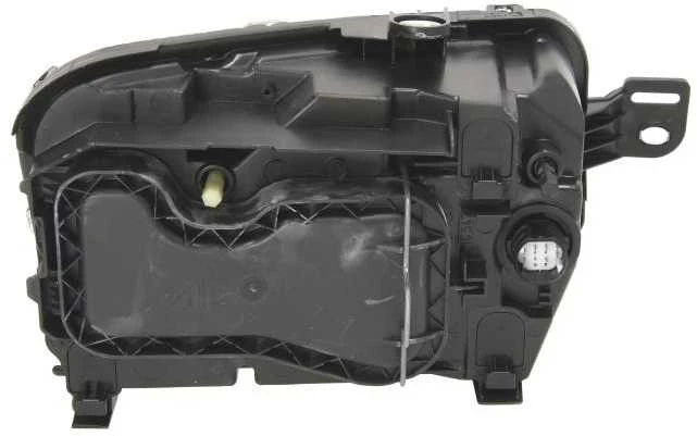 Priekinis žibintas TYC Fiat Panda 2003-