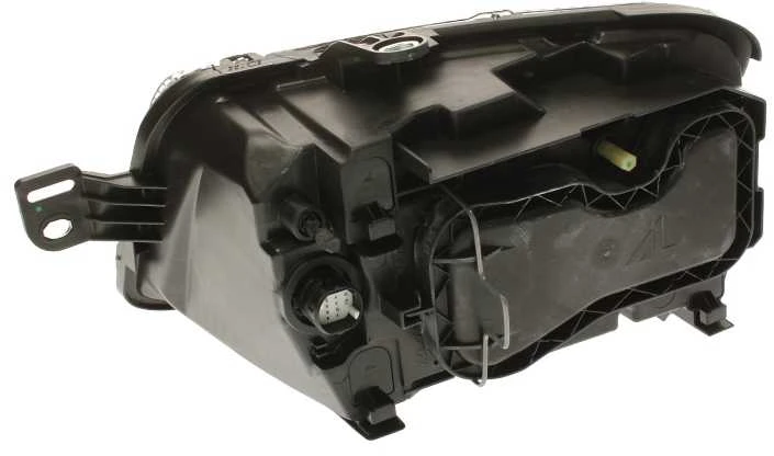Priekinis žibintas TYC Fiat Panda 2003-