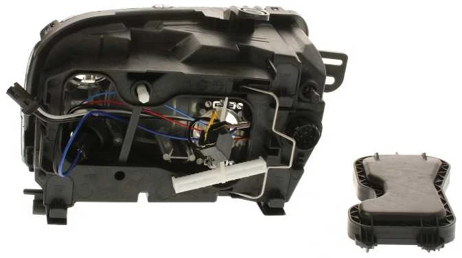 Priekinis žibintas TYC Fiat Panda 2003-