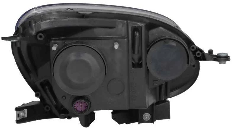 Priekinis žibintas TYC Fiat Panda 2012-