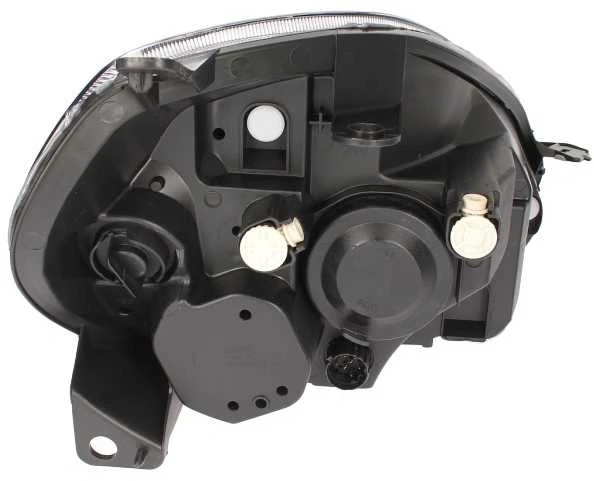 Priekinis žibintas TYC Fiat Punto, Punto Evo 2008-