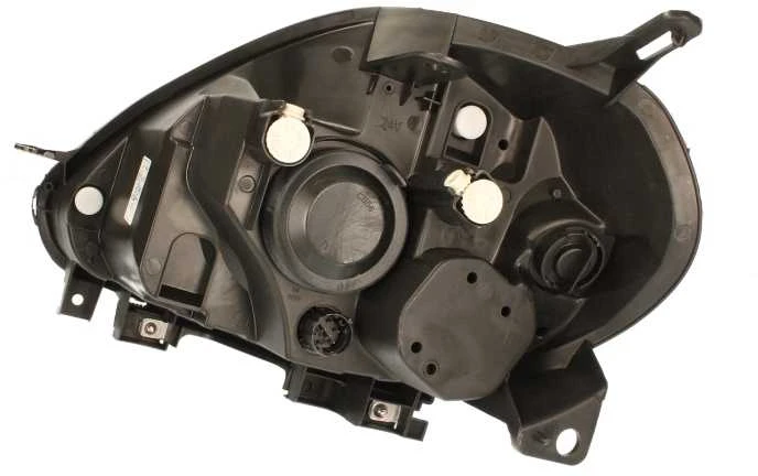 Priekinis žibintas TYC Fiat Punto, Punto Evo 2008-