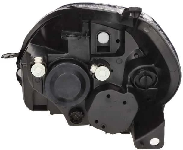 Priekinis žibintas TYC Fiat Punto, Punto Evo 2008-