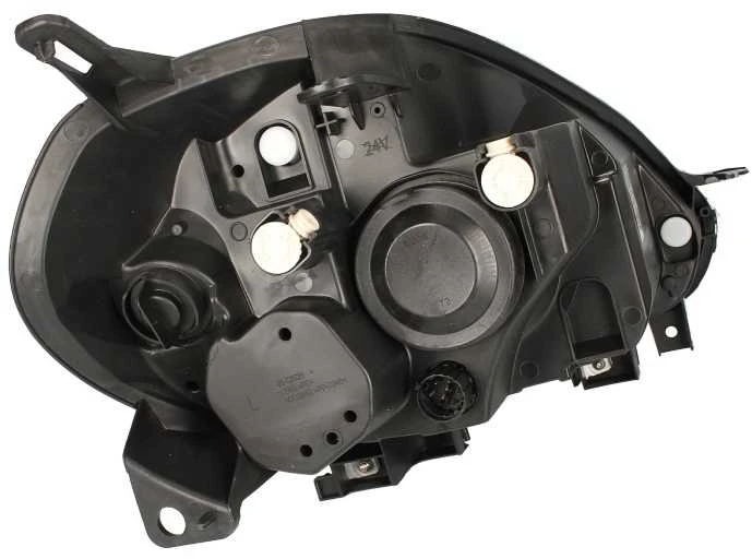 Priekinis žibintas TYC Fiat Punto, Punto Evo 2008-