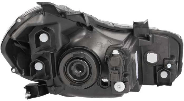 Priekinis žibintas TYC Fiat Sedici, Suzuki SX4 2006-