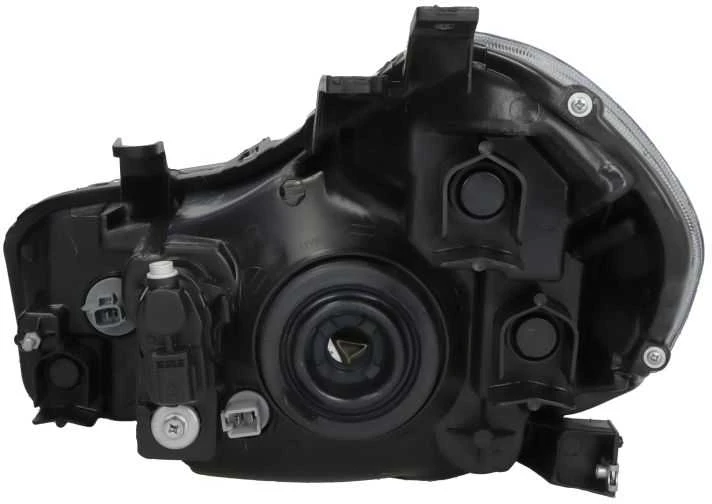 Priekinis žibintas TYC Fiat Sedici, Suzuki SX4 2006-