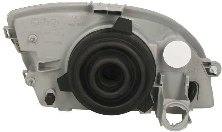 Priekinis žibintas TYC Fiat Seicento 1998-2010