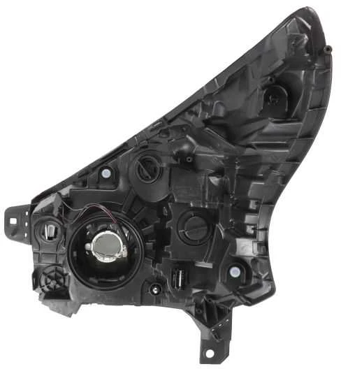 Priekinis žibintas TYC Fiat Talento, Nissan NV300, Renault Trafic 2016-
