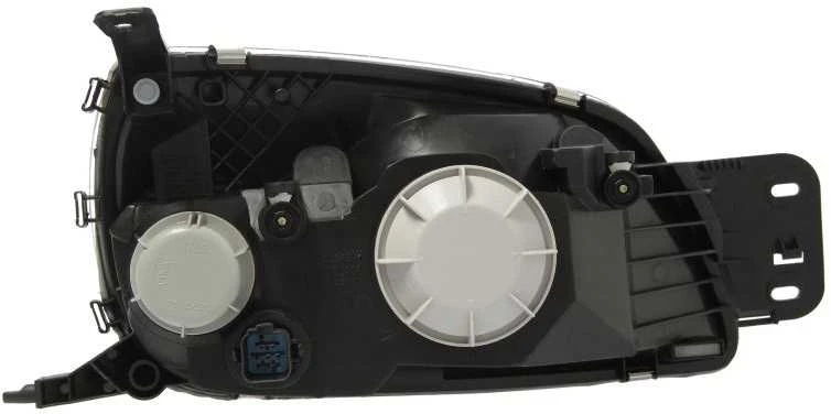 Priekinis žibintas TYC Ford Fiesta Mk4 1995-
