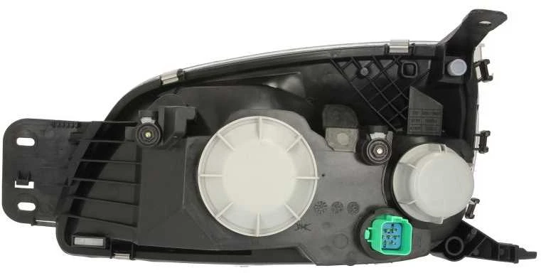 Priekinis žibintas TYC Ford Fiesta Mk4 1995-