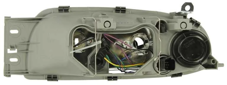 Priekinis žibintas TYC Ford Fiesta Mk4 1995-2002