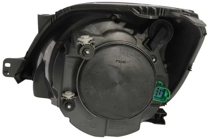 Priekinis žibintas TYC Ford Fiesta Mk5 2001-