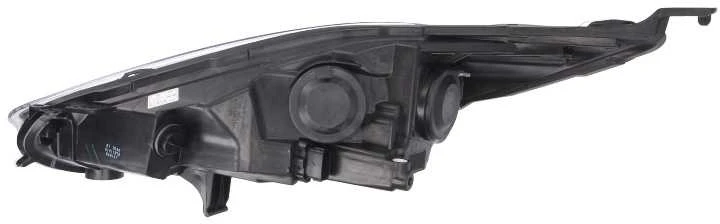 Priekinis žibintas TYC Ford Fiesta Mk6 2008-