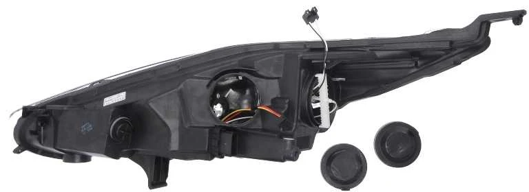 Priekinis žibintas TYC Ford Fiesta Mk6 2008-