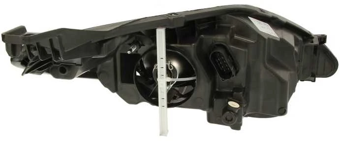 Priekinis žibintas TYC Ford Fiesta Mk6 2008-