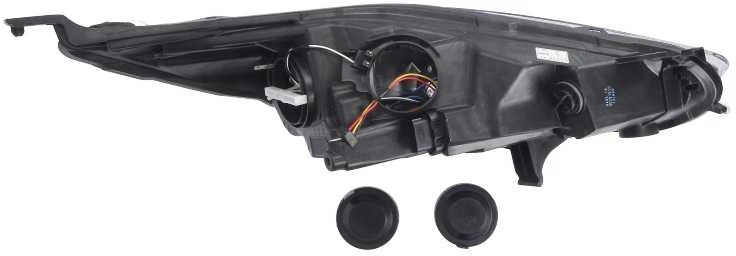 Priekinis žibintas TYC Ford Fiesta Mk6 2008-