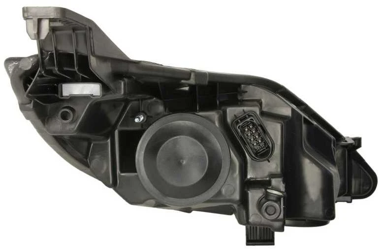 Priekinis žibintas TYC Ford Fiesta Mk6 2008-