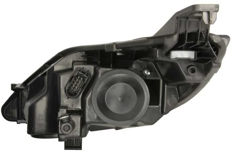 Priekinis žibintas TYC Ford Fiesta Mk6 2008-