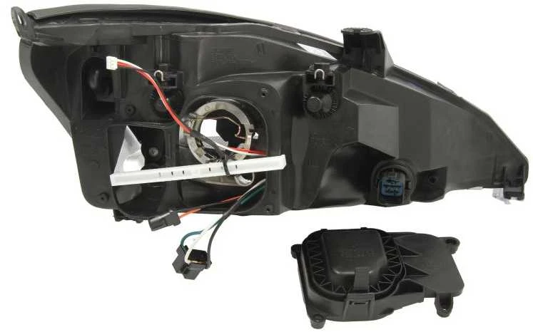 Priekinis žibintas TYC Ford Focus Mk1 1998-2007