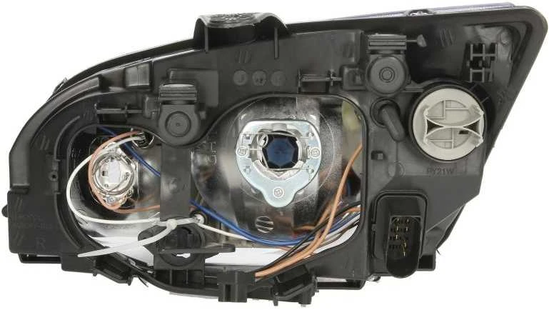 Priekinis žibintas TYC Ford Focus Mk2 2004-