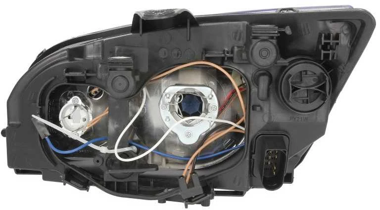 Priekinis žibintas TYC Ford Focus Mk2 2004-