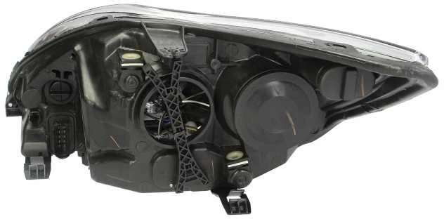 Priekinis žibintas TYC Ford Focus Mk2 2004-