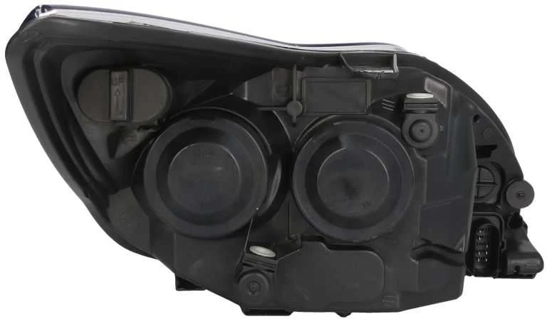 Priekinis žibintas TYC Ford Focus Mk2 2004-