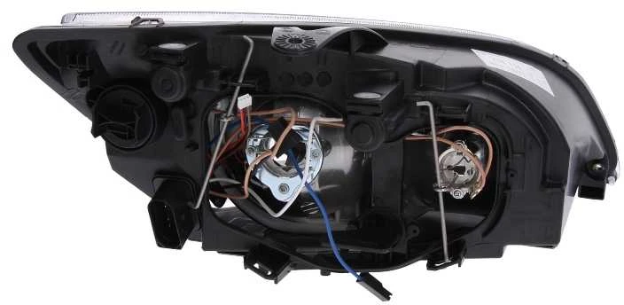 Priekinis žibintas TYC Ford Focus Mk2 2004-