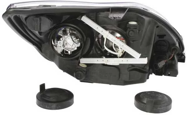 Priekinis žibintas TYC Ford Focus Mk2 2004-