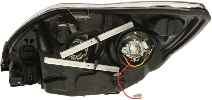 Priekinis žibintas TYC Ford Focus Mk2 2004-