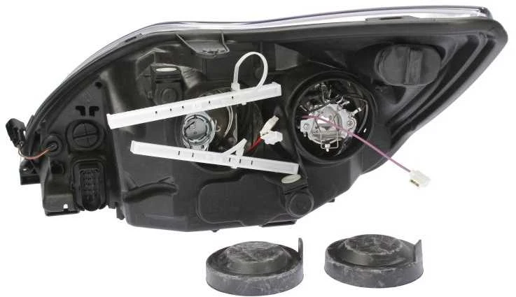 Priekinis žibintas TYC Ford Focus Mk2 2004-