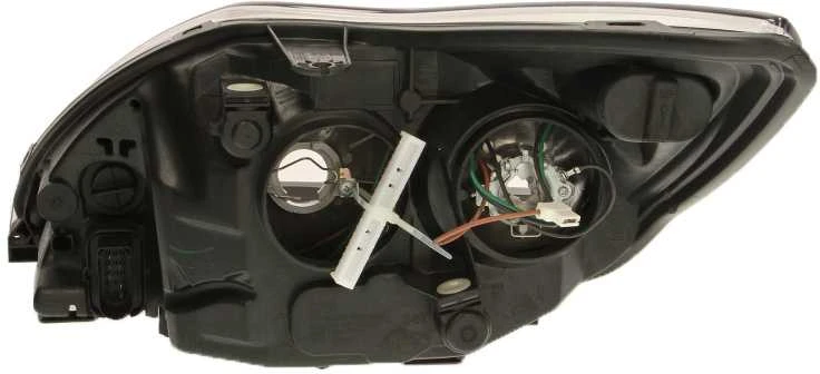 Priekinis žibintas TYC Ford Focus Mk2 2004-