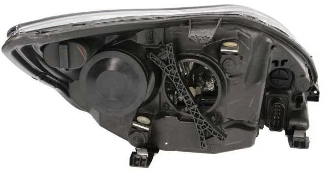 Priekinis žibintas TYC Ford Focus Mk2 2004-