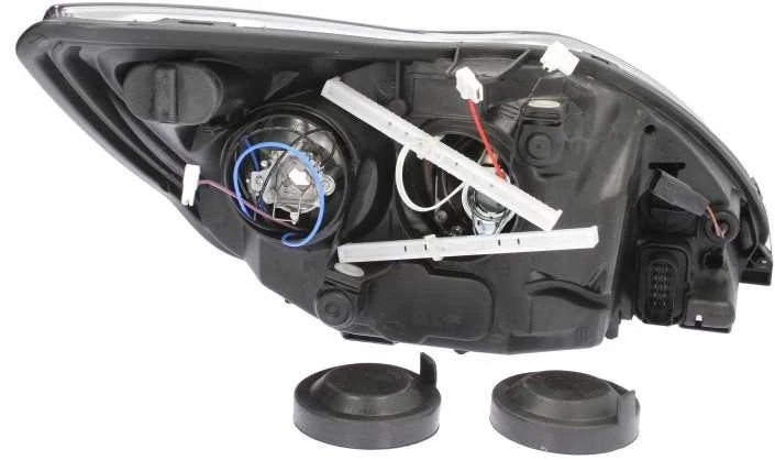 Priekinis žibintas TYC Ford Focus Mk2 2004-