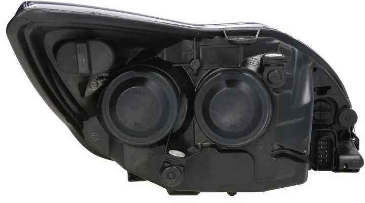 Priekinis žibintas TYC Ford Focus Mk2 2004-