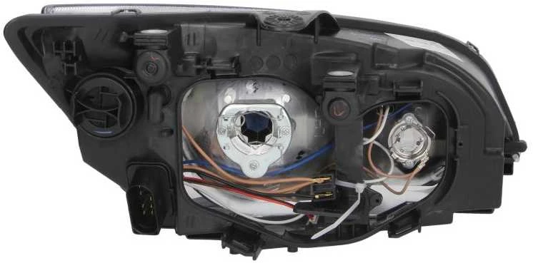 Priekinis žibintas TYC Ford Focus Mk2 2004-