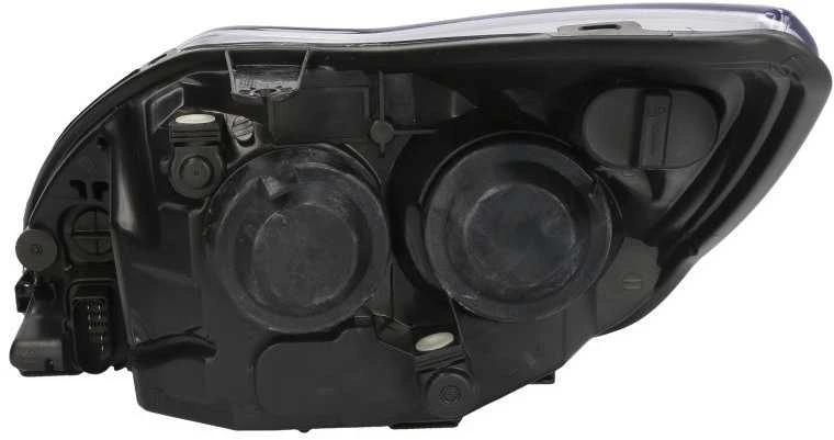 Priekinis žibintas TYC Ford Focus Mk2 2004-