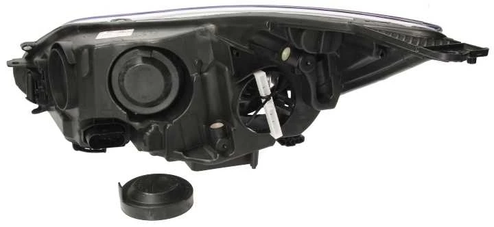 Priekinis žibintas TYC Ford Focus Mk3 2010-