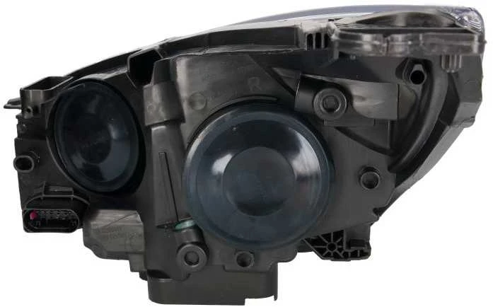 Priekinis žibintas TYC Ford Focus Mk3 2010-