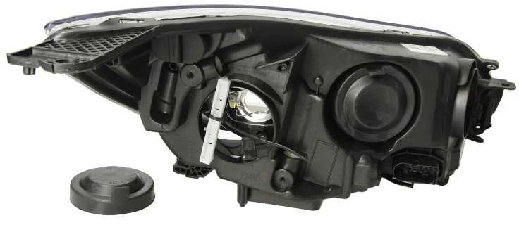 Priekinis žibintas TYC Ford Focus Mk3 2010-